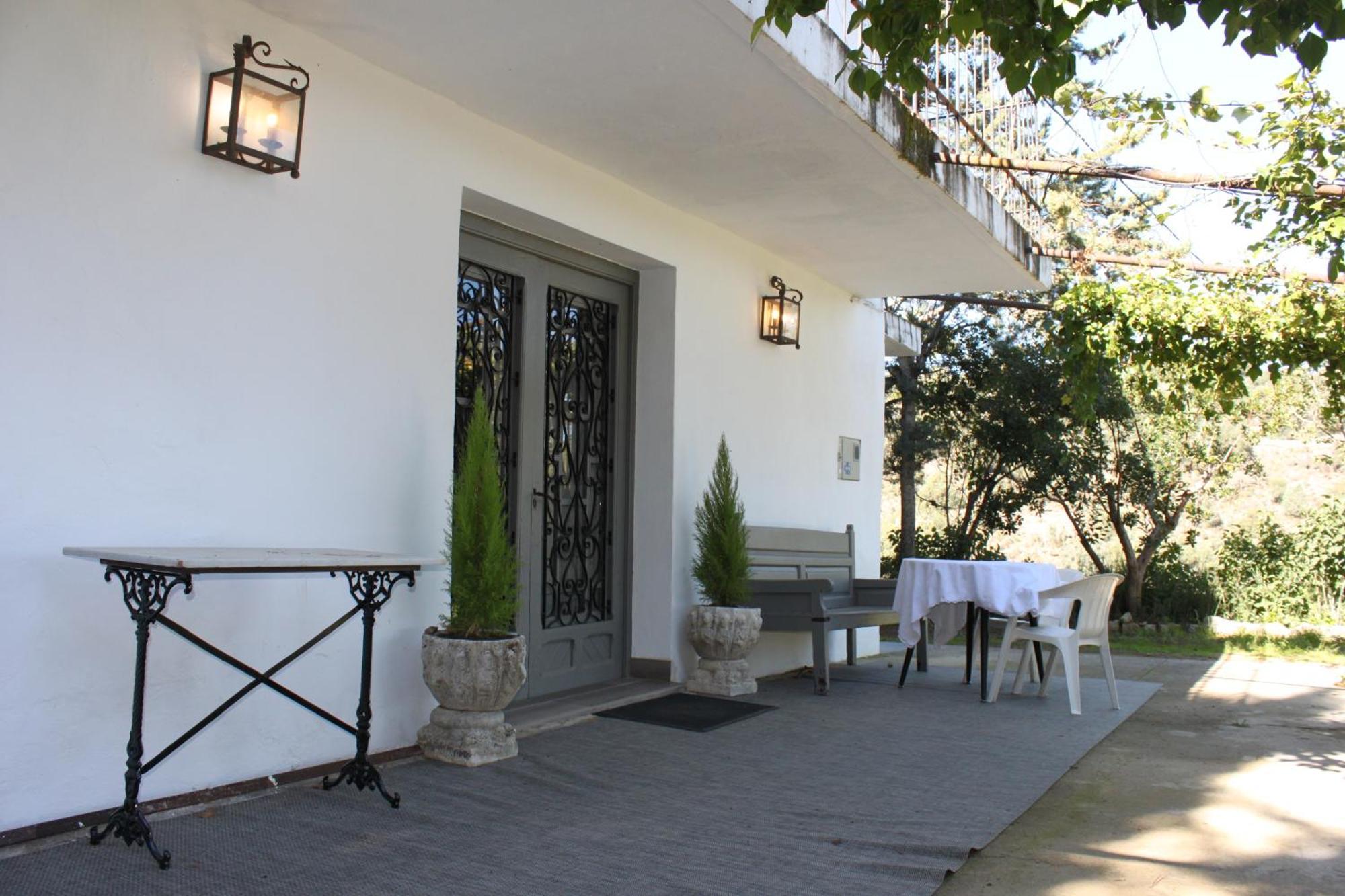 Casa Rural Camino De Hierro I Y II La Fregeneda Exterior photo